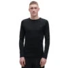 On Running On Merino Long-T - Black