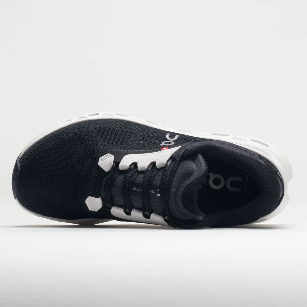 On Running On Cloudstratus 3 Women's Black/Frost 3 On Running On Cloudstratus 3 Women's Black/Frost - Image 3