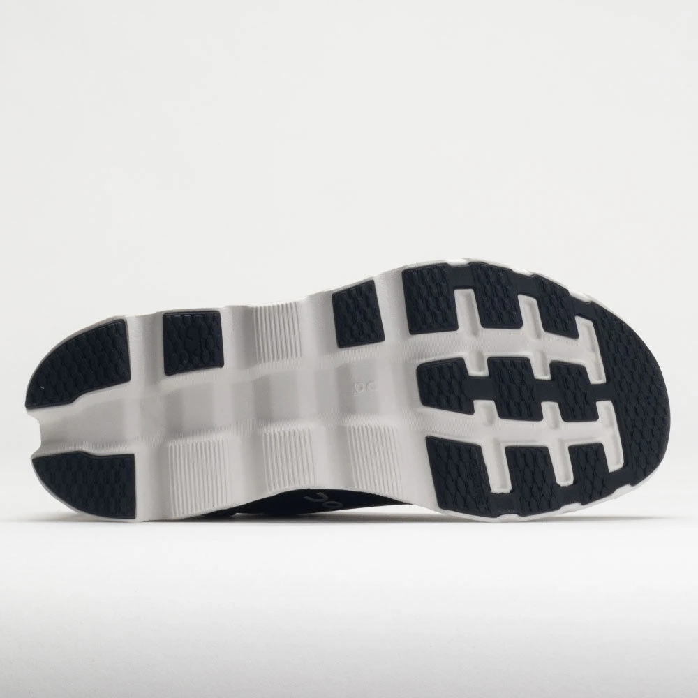 On Running On Cloudstratus 3 Men's Black/Frost 4 On Running On Cloudstratus 3 Men's Black/Frost - Image 4