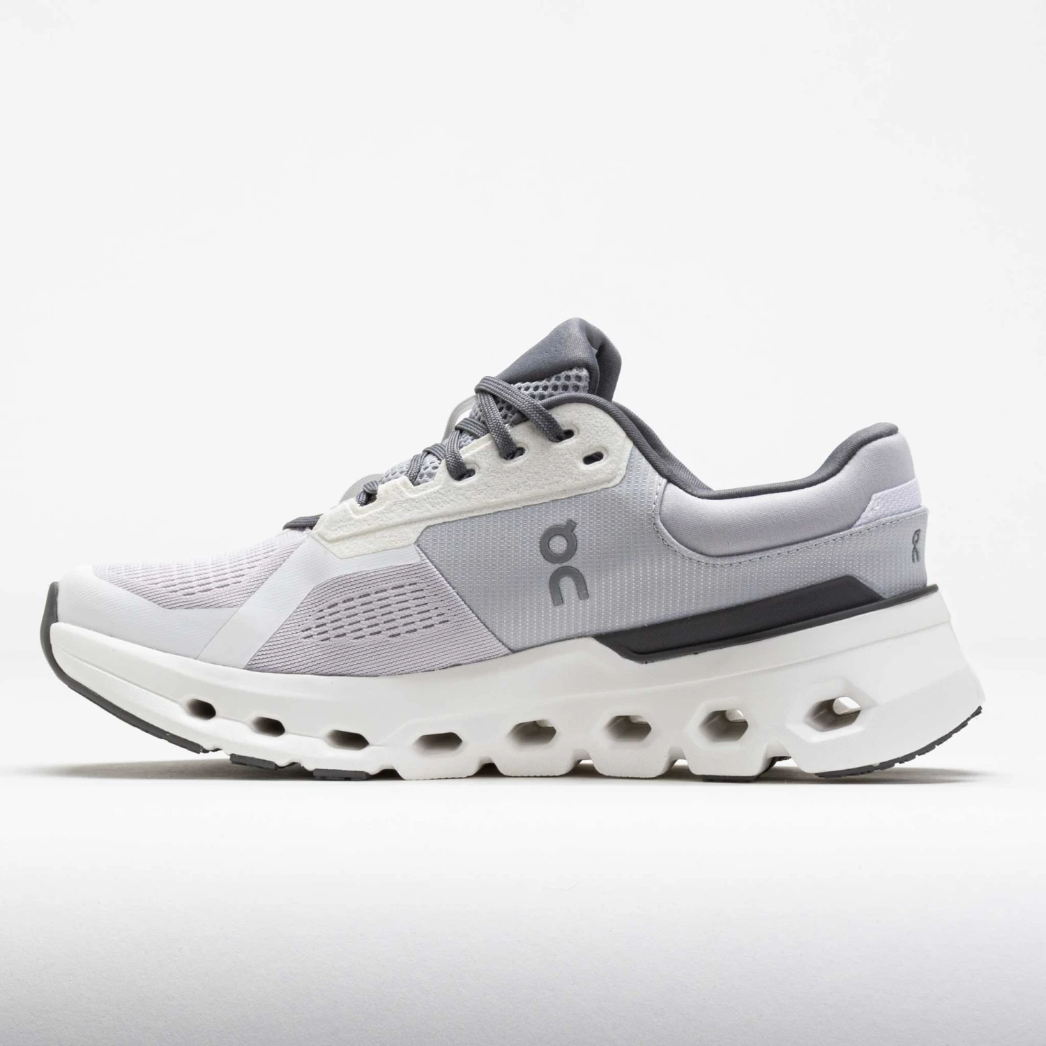 On Running On Cloudrunner 2 Women's Frost/White 2 On Running On Cloudrunner 2 Women's Frost/White - Image 2