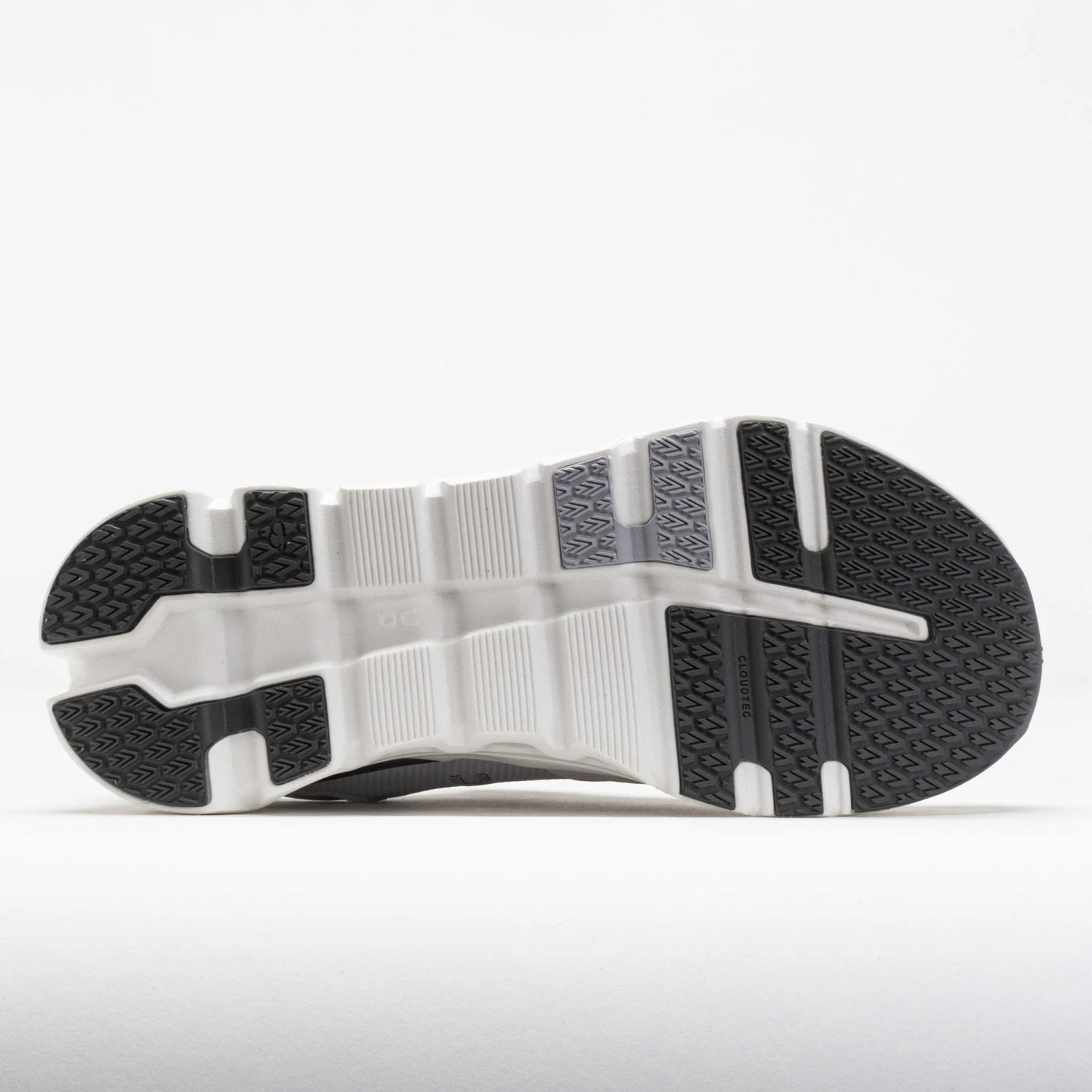 On Running On Cloudrunner 2 Women's Frost/White 4 On Running On Cloudrunner 2 Women's Frost/White - Image 4