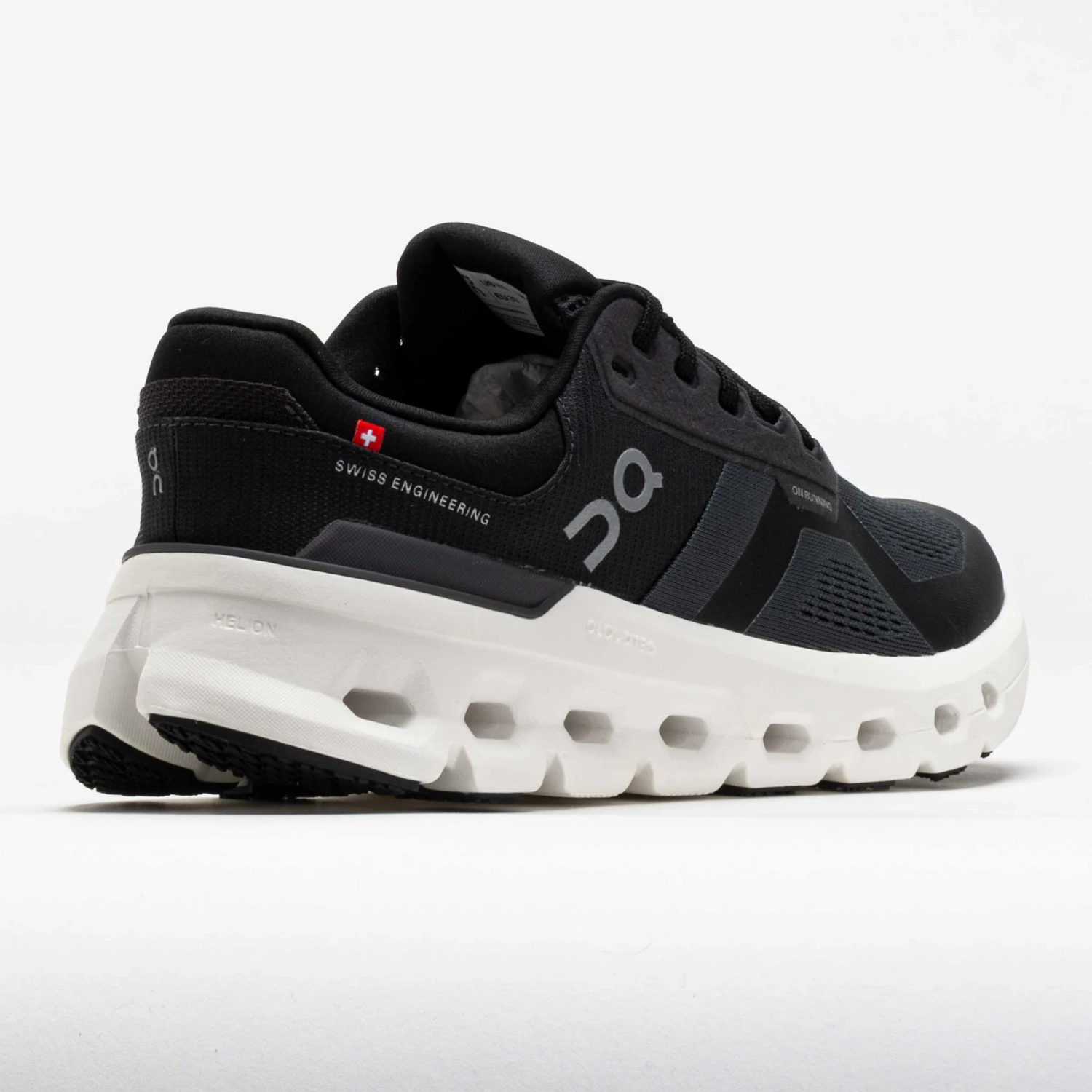 On Running On Cloudrunner 2 Men's Eclipse/Black 6 On Running On Cloudrunner 2 Men's Eclipse/Black - Image 6