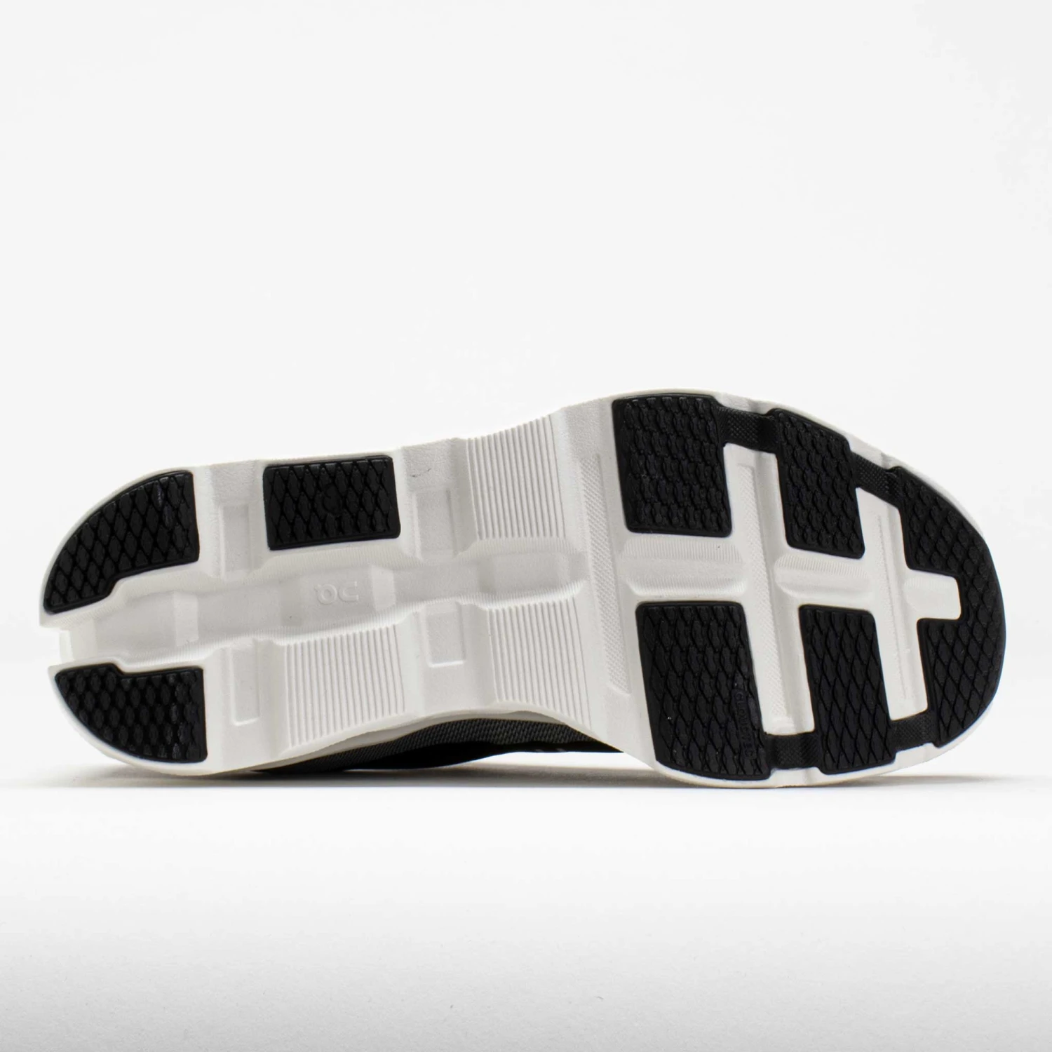 On Running On Cloudmonster 2 Men's Black/Frost 4 On Running On Cloudmonster 2 Men's Black/Frost - Image 4