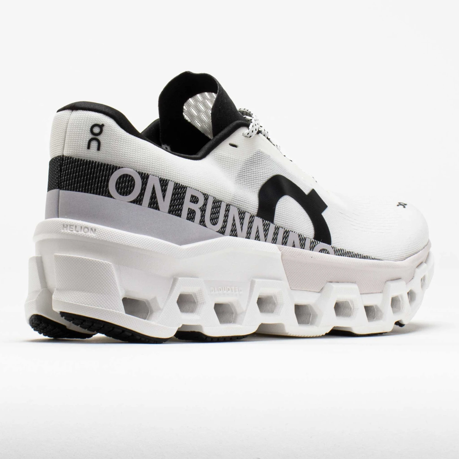 On Running On Cloudmonster 2 Men's Undyed/Frost 6 On Running On Cloudmonster 2 Men's Undyed/Frost - Image 6