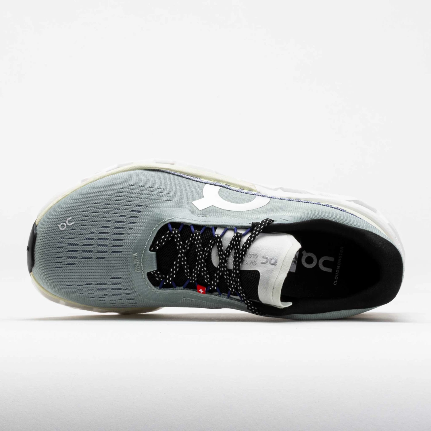 On Running On Cloudmonster 2 Men's Mineral/Aloe 3 On Running On Cloudmonster 2 Men's Mineral/Aloe - Image 3