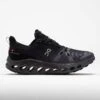 On Running On Cloudsurfer Trail Waterproof Men's Black/Eclipse