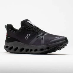 On Running On Cloudsurfer Trail Waterproof Men's Black/Eclipse 10 On Running On Cloudsurfer Trail Waterproof Men's Black/Eclipse -On Running Shop 041949 5