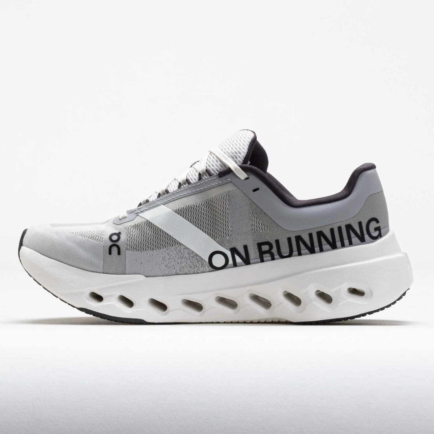 On Running On Cloudsurfer Next Men's Glacier/White 2 On Running On Cloudsurfer Next Men's Glacier/White - Image 2