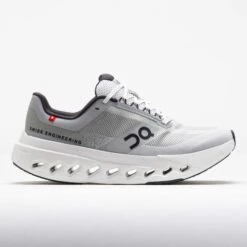 On Running On Cloudsurfer Next Men's Glacier/White