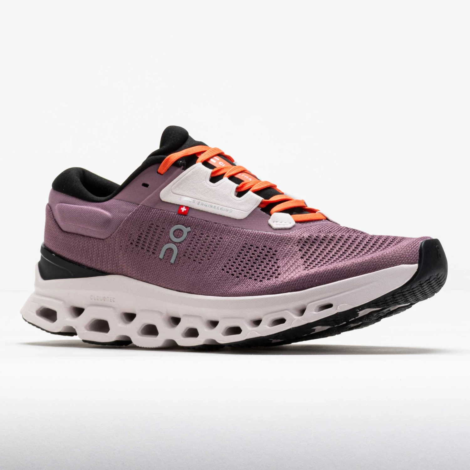 On Running On Cloudstratus 3 Women's Quartz/Lily 5 On Running On Cloudstratus 3 Women's Quartz/Lily - Image 5