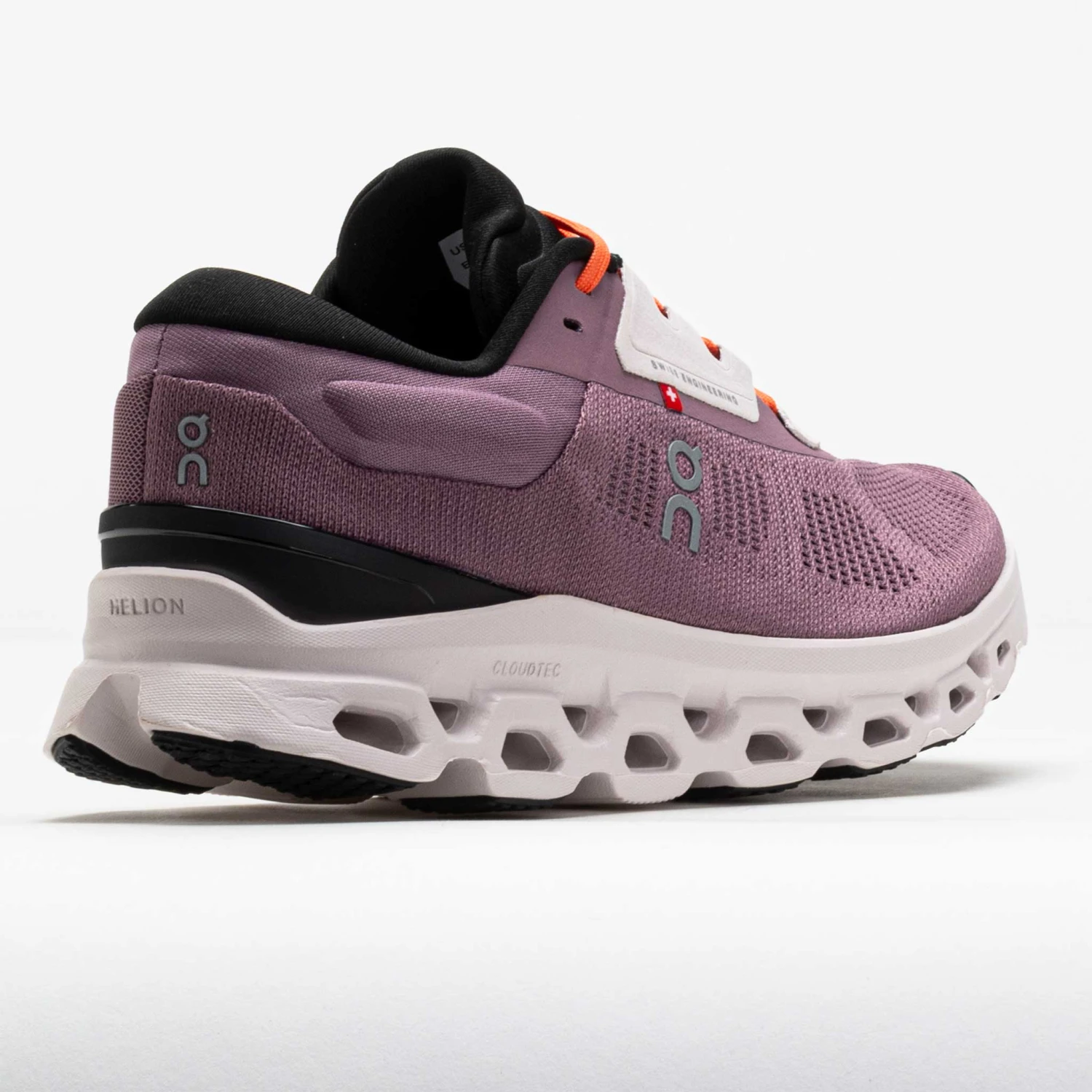 On Running On Cloudstratus 3 Women's Quartz/Lily 6 On Running On Cloudstratus 3 Women's Quartz/Lily - Image 6