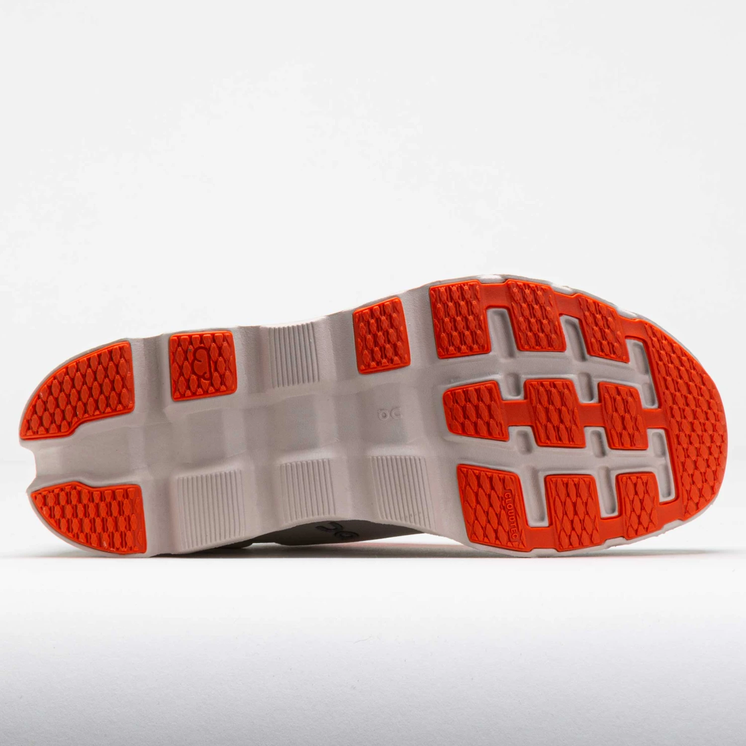 On Running On Cloudstratus 3 Men's White/Sand 4 On Running On Cloudstratus 3 Men's White/Sand - Image 4