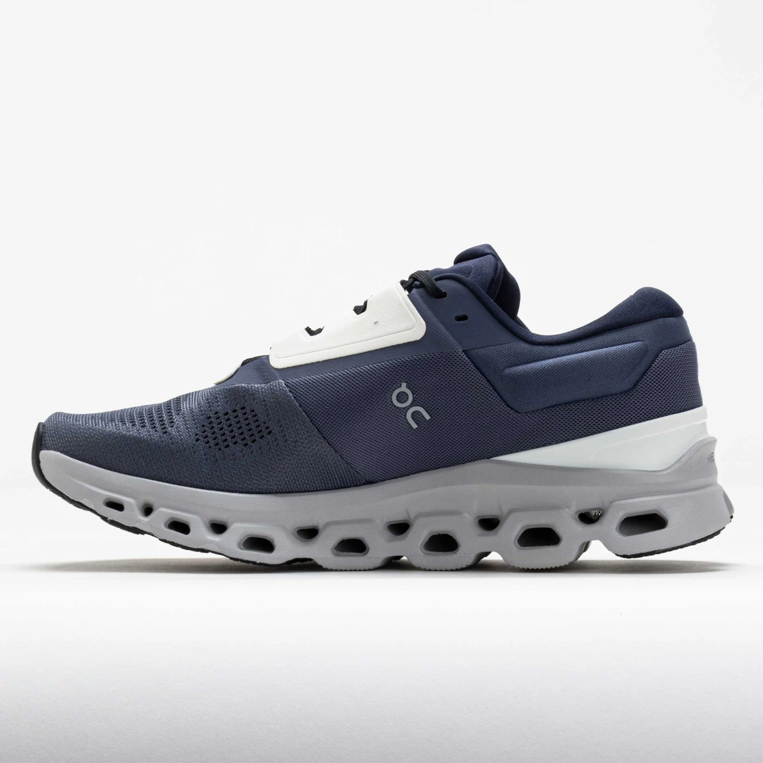 On Running On Cloudstratus 3 Men's Metal/Glacier 2 On Running On Cloudstratus 3 Men's Metal/Glacier - Image 2