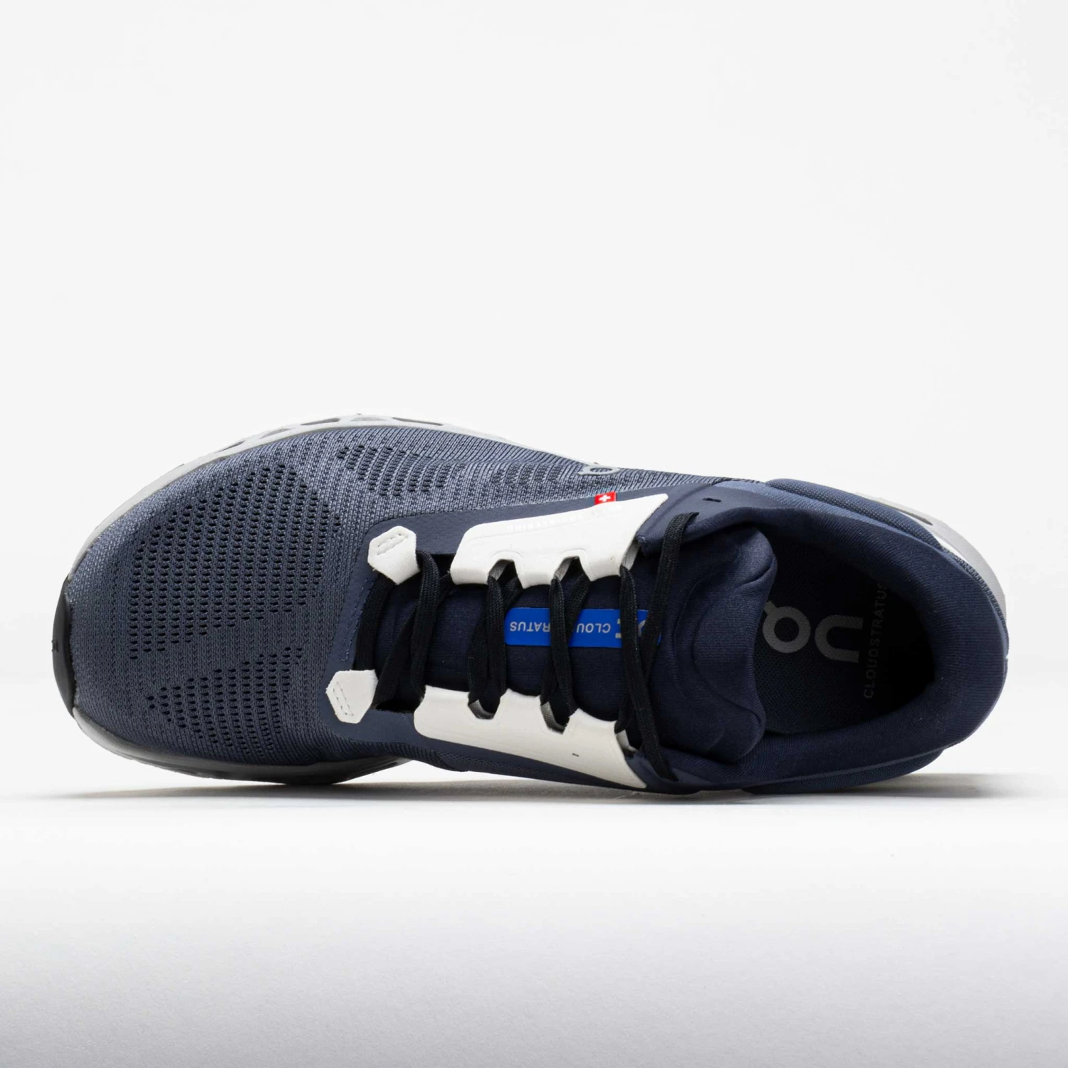 On Running On Cloudstratus 3 Men's Metal/Glacier 3 On Running On Cloudstratus 3 Men's Metal/Glacier - Image 3