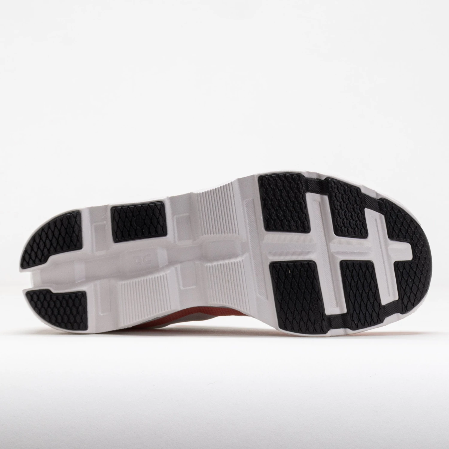 On Running On Cloudmonster 2 Women's White/Flame 4 On Running On Cloudmonster 2 Women's White/Flame - Image 4