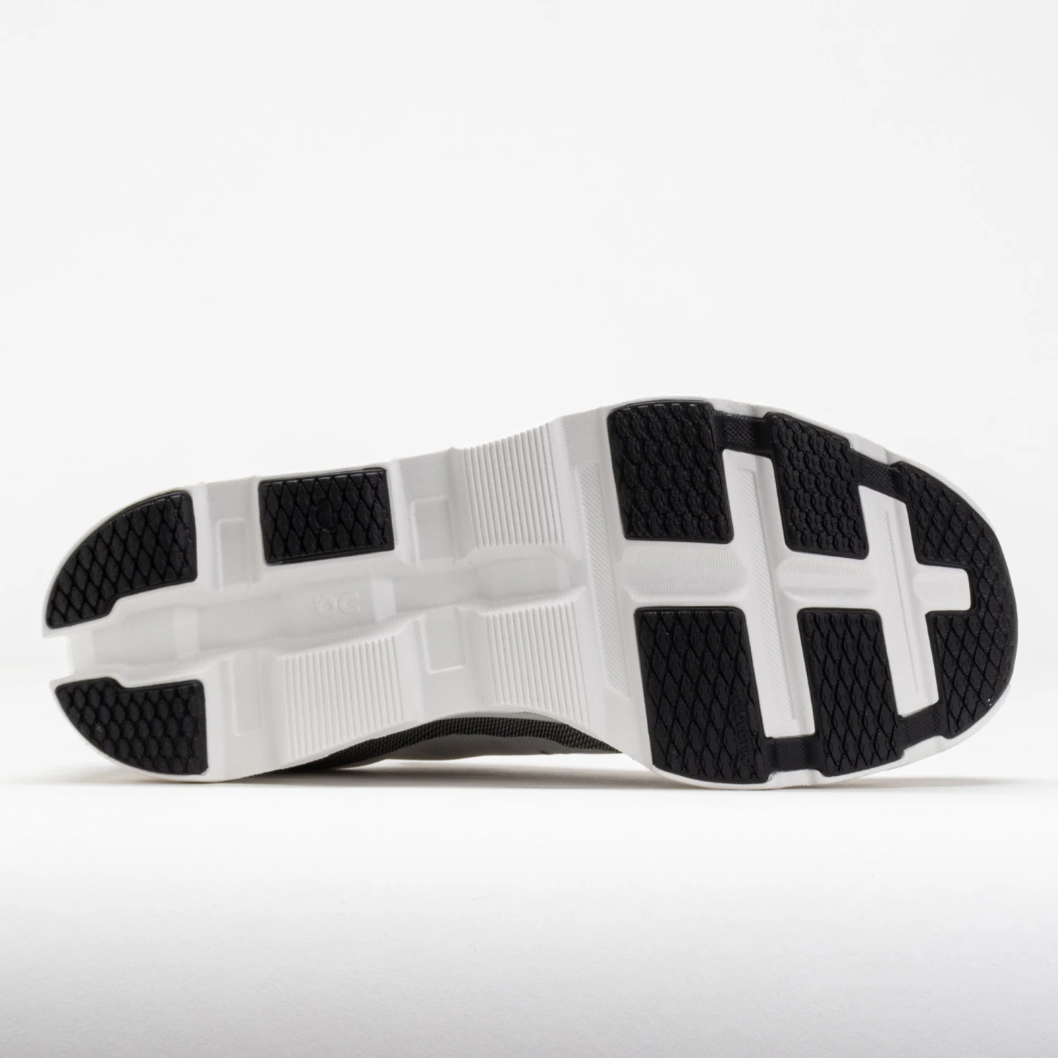 On Running On Cloudmonster 2 Women's White/Frost 4 On Running On Cloudmonster 2 Women's White/Frost - Image 4