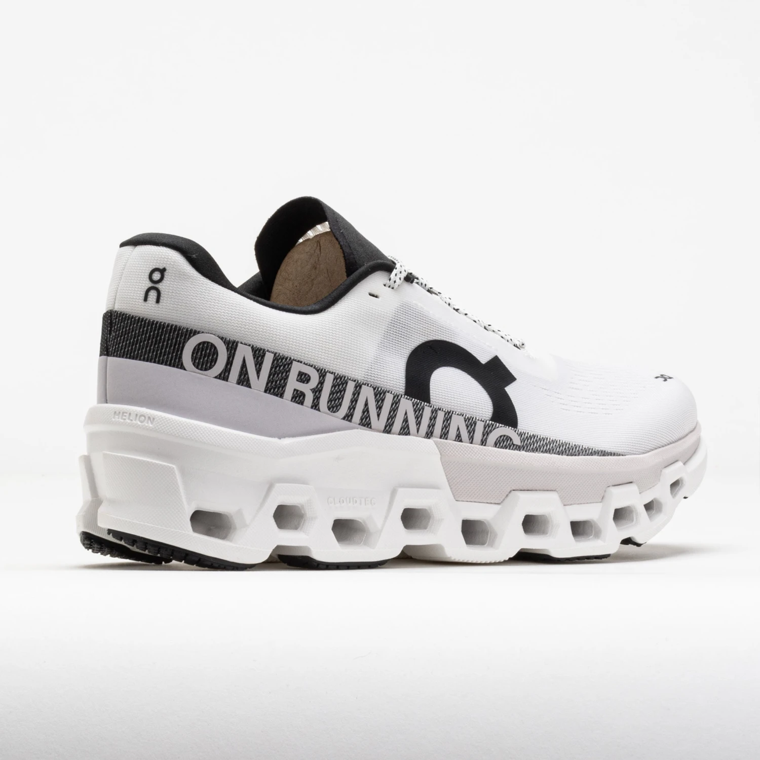 On Running On Cloudmonster 2 Women's White/Frost 6 On Running On Cloudmonster 2 Women's White/Frost - Image 6