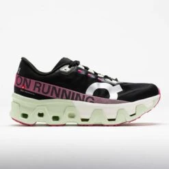 On Running On Cloudmonster Hyper Men's Black/Lima