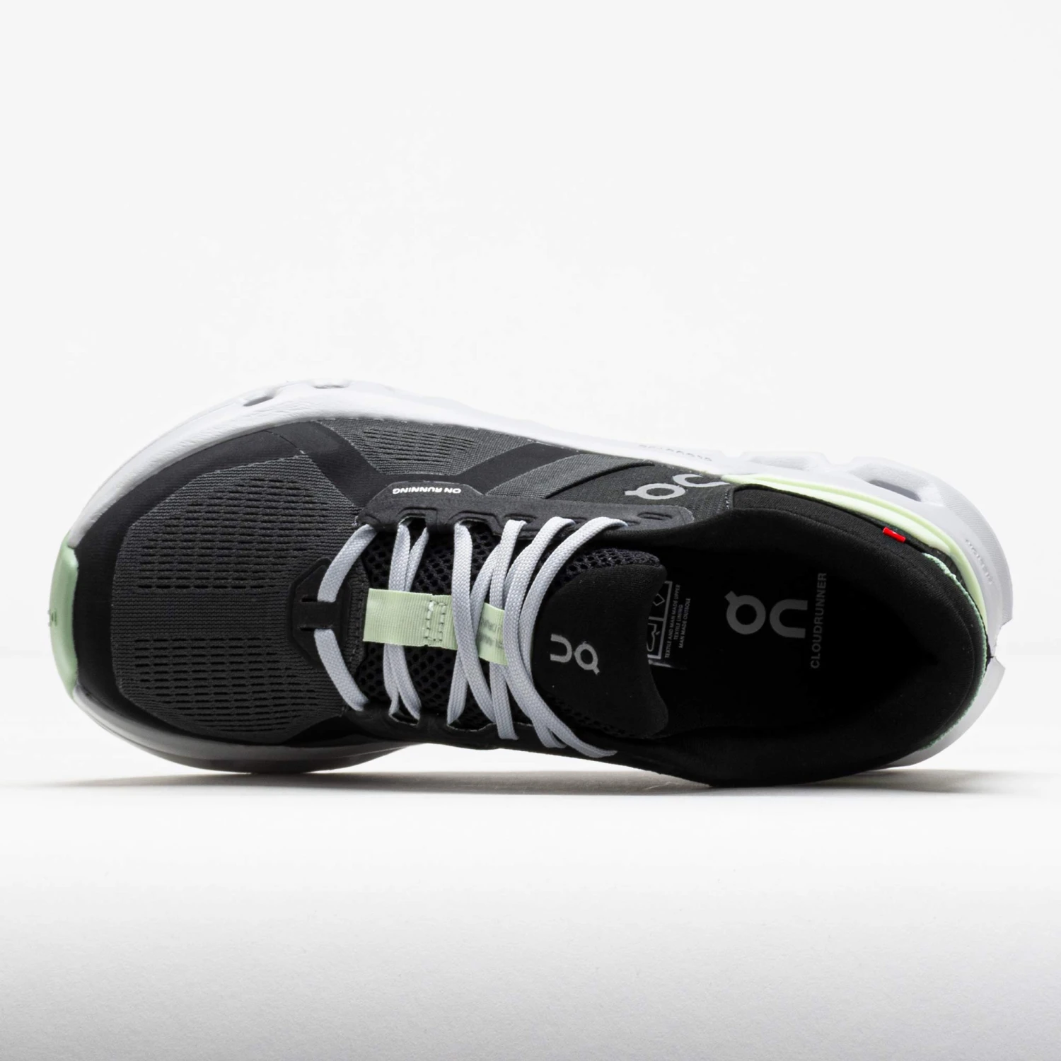 On Running On Cloudrunner 2 Women's Shadow/Lima 3 On Running On Cloudrunner 2 Women's Shadow/Lima - Image 3