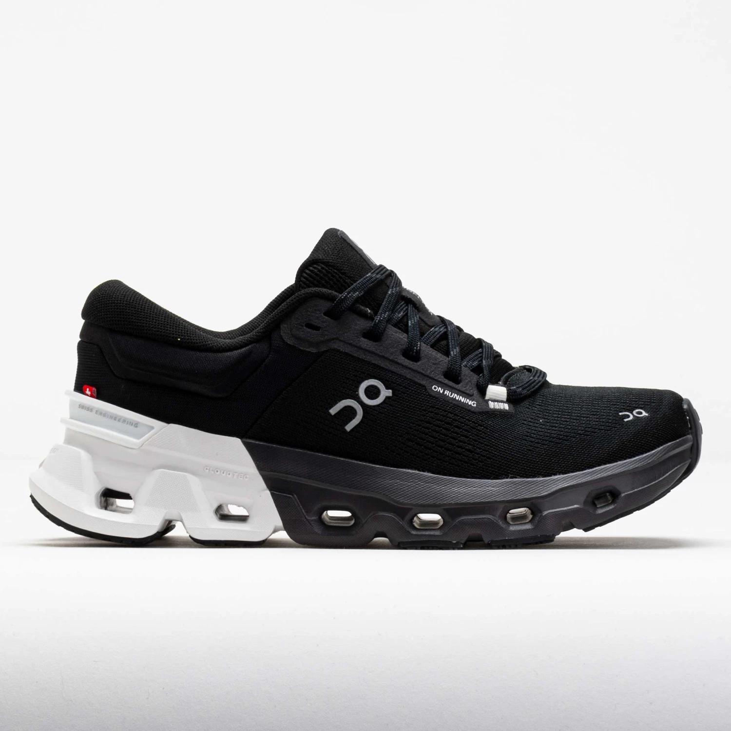 On Running On Cloudflyer 5 Men's Black/White 1 On Running On Cloudflyer 5 Men's Black/White