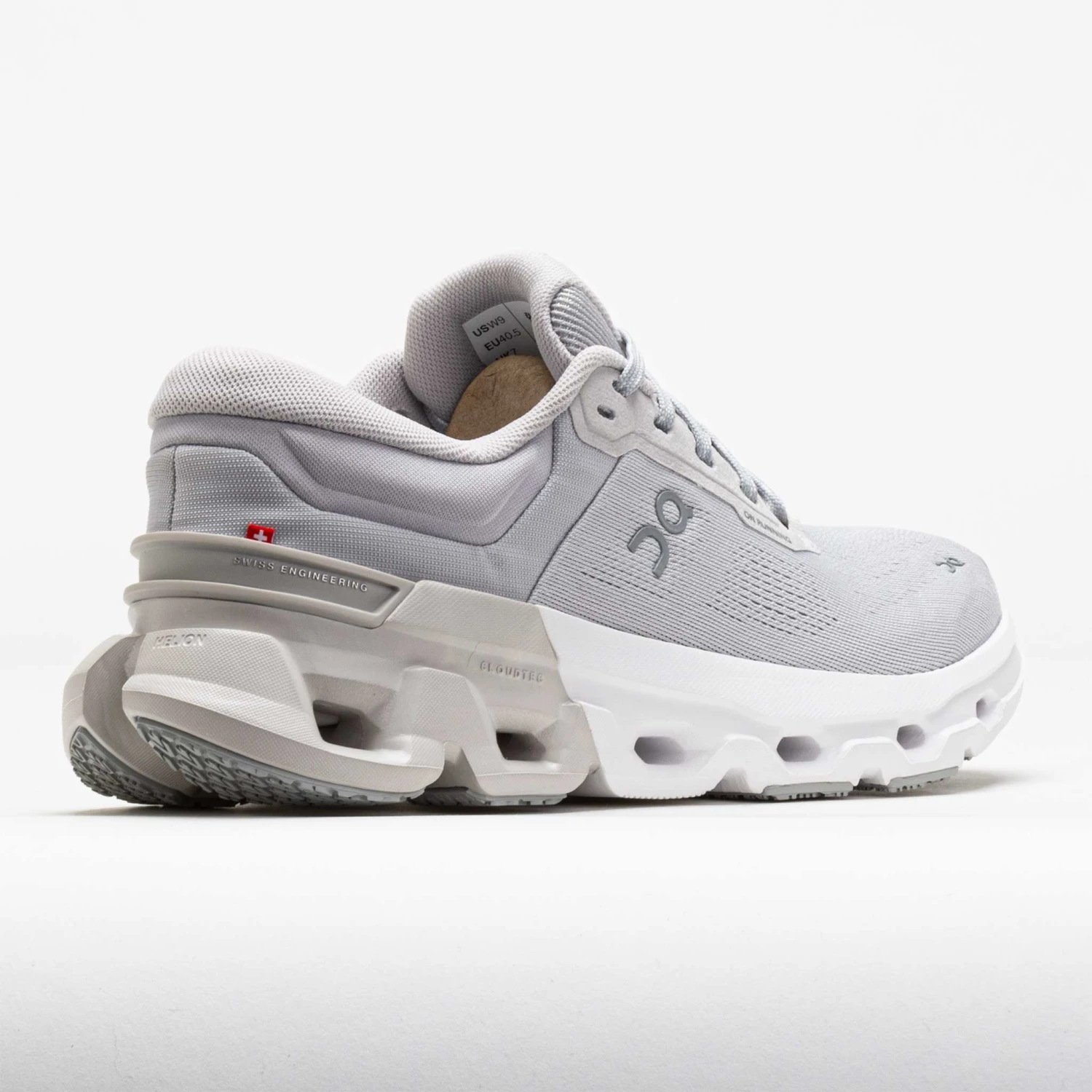 On Running On Cloudflyer 5 Men's Glacier/Wolf 6 On Running On Cloudflyer 5 Men's Glacier/Wolf - Image 6