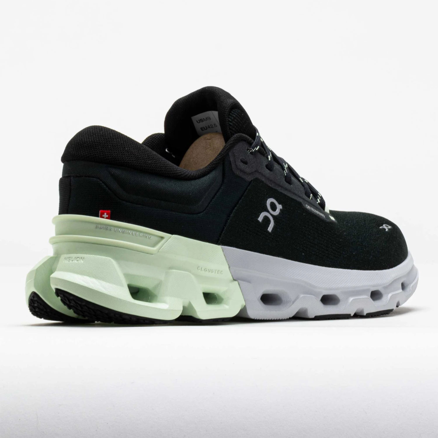 On Running On Cloudflyer 5 Men's Jungle/Lima 6 On Running On Cloudflyer 5 Men's Jungle/Lima - Image 6