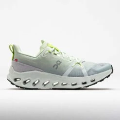 On Running On Cloudsurfer Trail Waterproof Women's Lime/Mineral