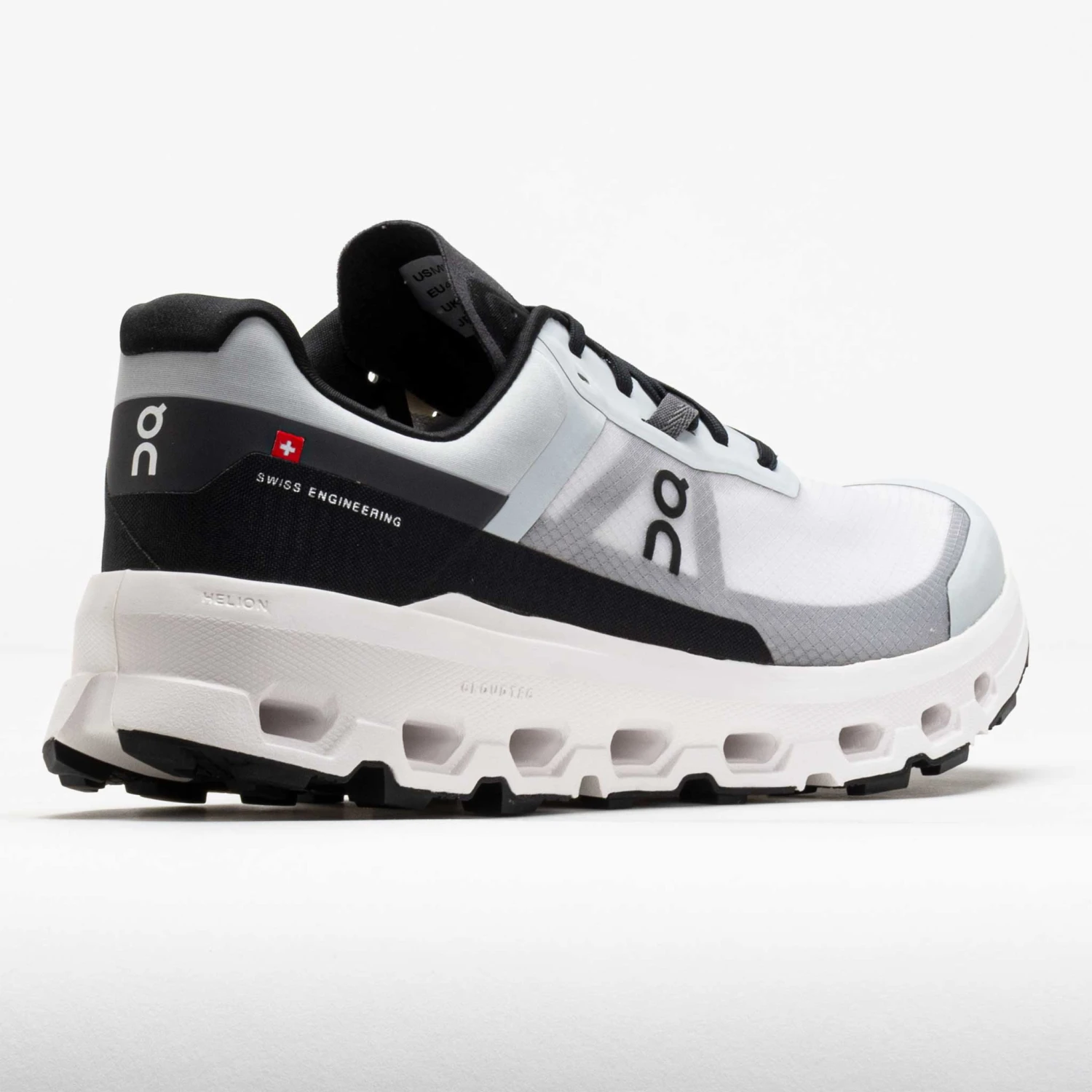 On Running On Cloudvista 2 Men's Glacier/Eclipse 6 On Running On Cloudvista 2 Men's Glacier/Eclipse - Image 6