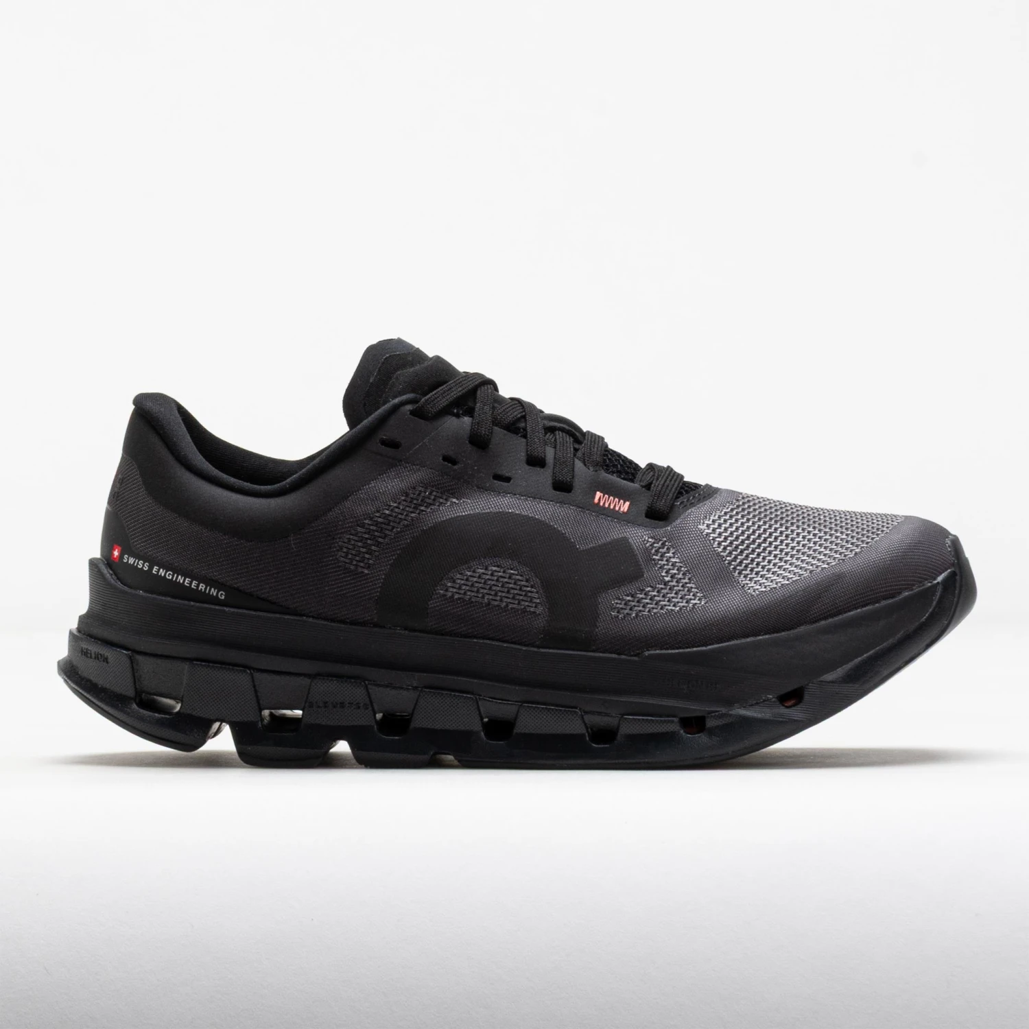 On Running On Cloudflow 5 Women's Black/Black 1 On Running On Cloudflow 5 Women's Black/Black