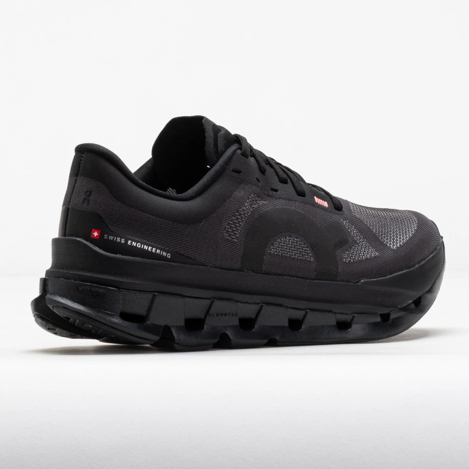 On Running On Cloudflow 5 Women's Black/Black 6 On Running On Cloudflow 5 Women's Black/Black - Image 6