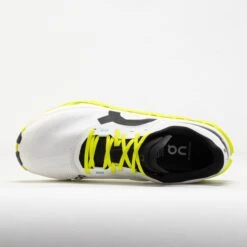 On Running On Cloudflow 5 Women's White/Lime -On Running Shop 042525 2