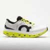 On Running On Cloudflow 5 Women's White/Lime