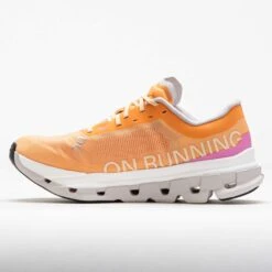 On Running On Cloudflow 5 Women's Tangerine/Silver -On Running Shop 042527 1