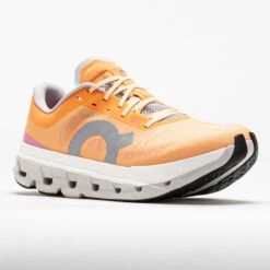 On Running On Cloudflow 5 Women's Tangerine/Silver -On Running Shop 042527 5