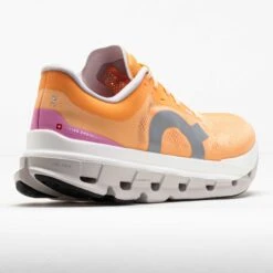 On Running On Cloudflow 5 Women's Tangerine/Silver -On Running Shop 042527 6