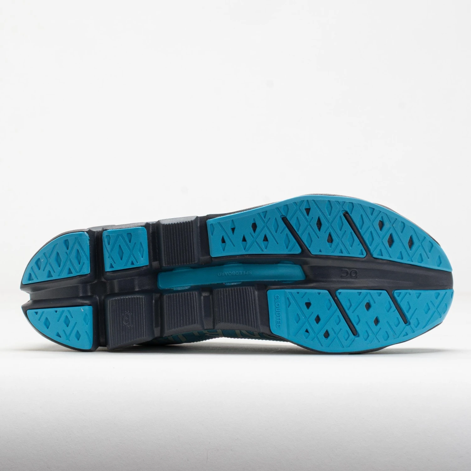 On Running On Cloudflow 5 Men's Artic/Stone 4 On Running On Cloudflow 5 Men's Artic/Stone - Image 4