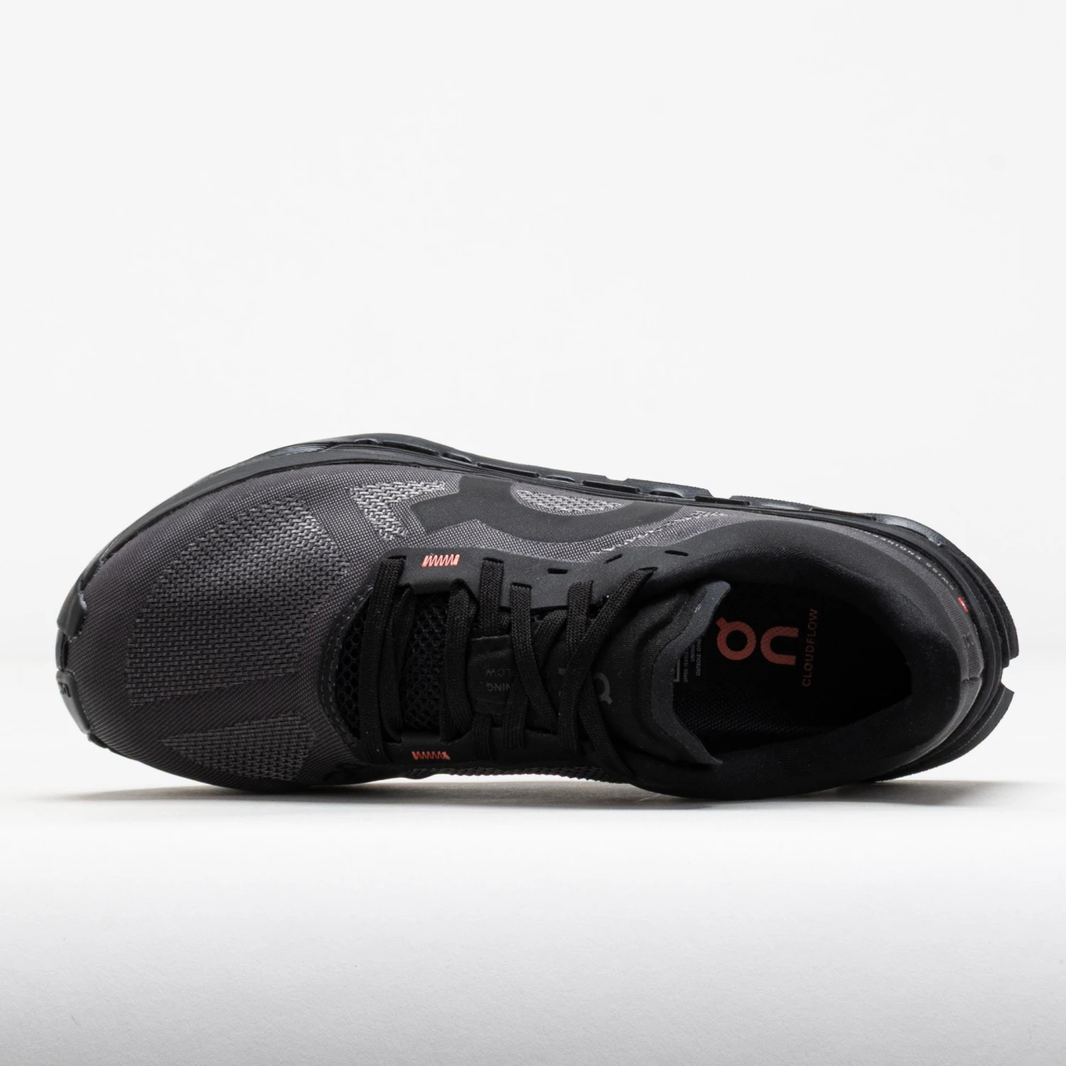 On Running On Cloudflow 5 Men's Black/Black 3 On Running On Cloudflow 5 Men's Black/Black - Image 3