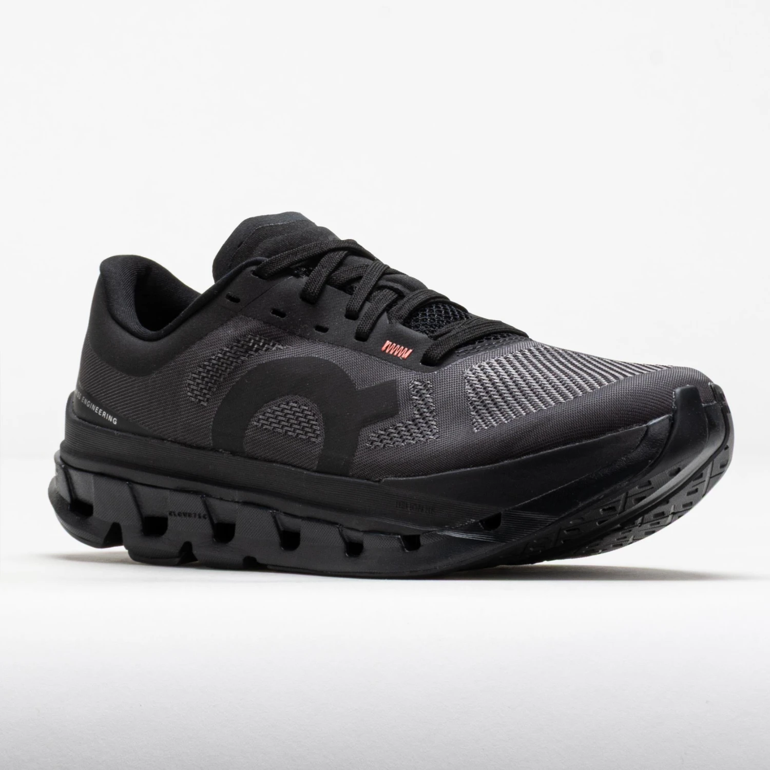 On Running On Cloudflow 5 Men's Black/Black 5 On Running On Cloudflow 5 Men's Black/Black - Image 5