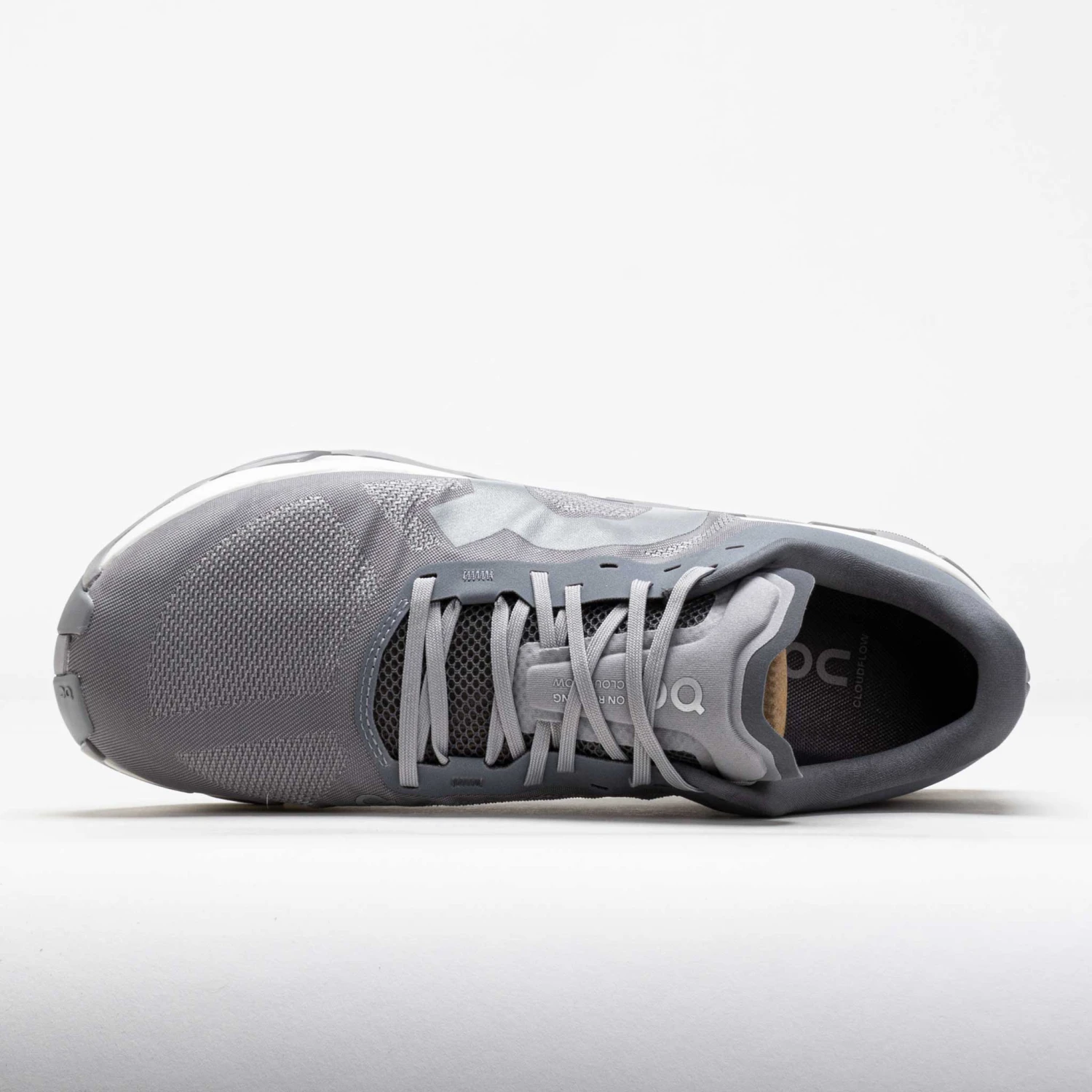 On Running On Cloudflow 5 Men's Alloy/Rock 3 On Running On Cloudflow 5 Men's Alloy/Rock - Image 3