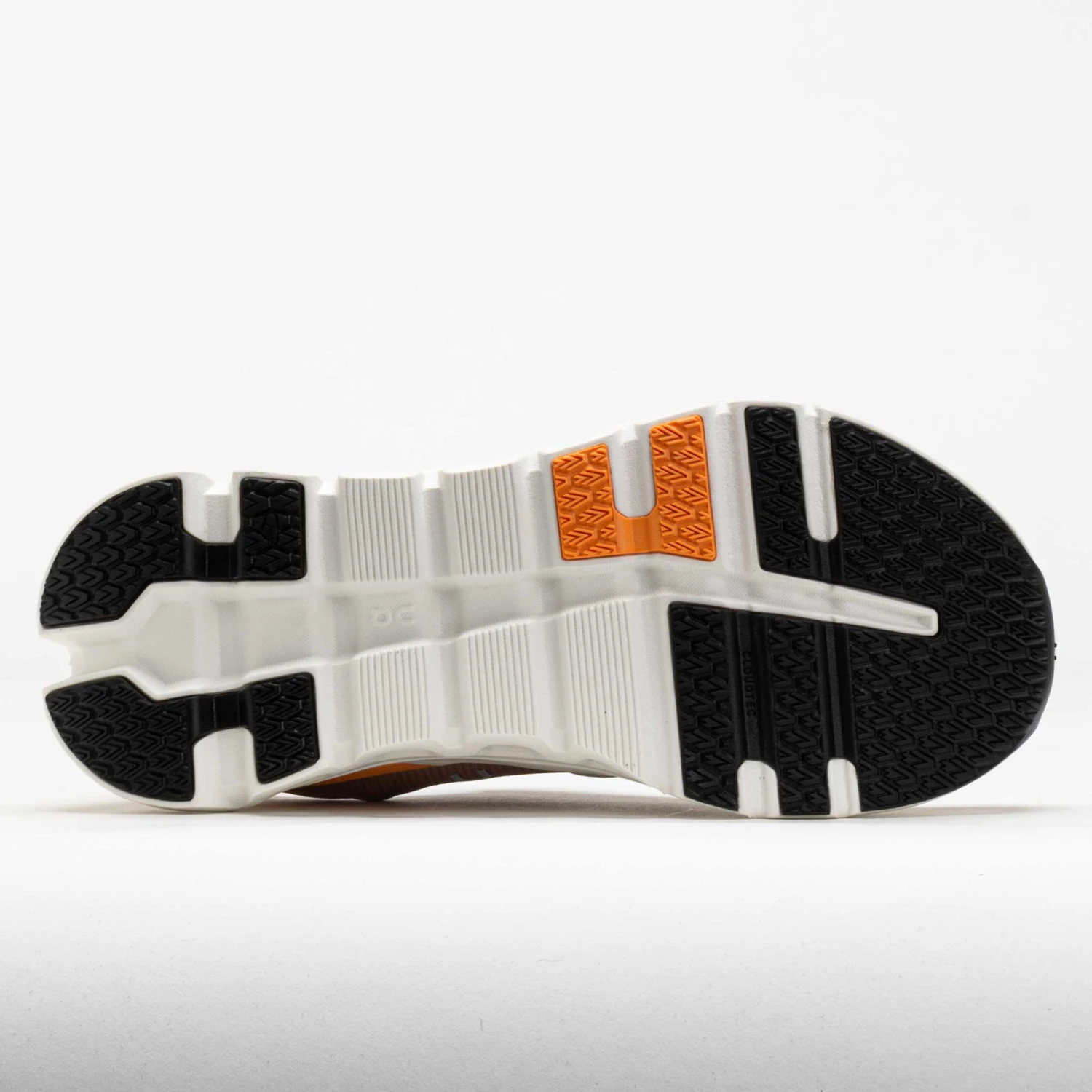 On Running On Cloudrunner 2 Women's Pearl/Tangerine 4 On Running On Cloudrunner 2 Women's Pearl/Tangerine - Image 4