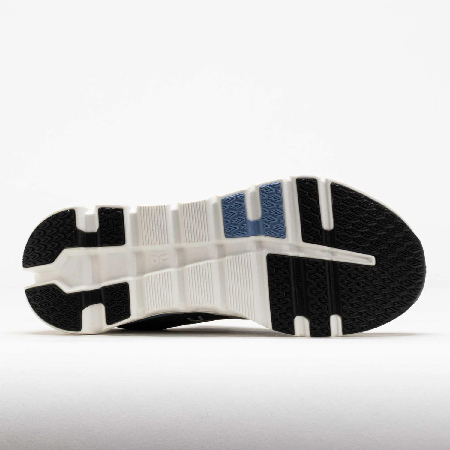 On Running On Cloudrunner 2 Men's Alloy/Chambray 4 On Running On Cloudrunner 2 Men's Alloy/Chambray - Image 4