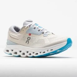 On Running On Cloudstratus 3 Women's Cream/Arctic 10 On Running On Cloudstratus 3 Women's Cream/Arctic -On Running Shop 042555 5