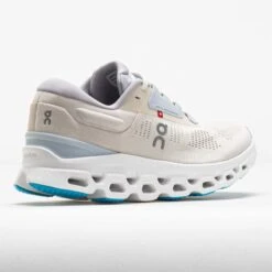 On Running On Cloudstratus 3 Women's Cream/Arctic 11 On Running On Cloudstratus 3 Women's Cream/Arctic -On Running Shop 042555 6