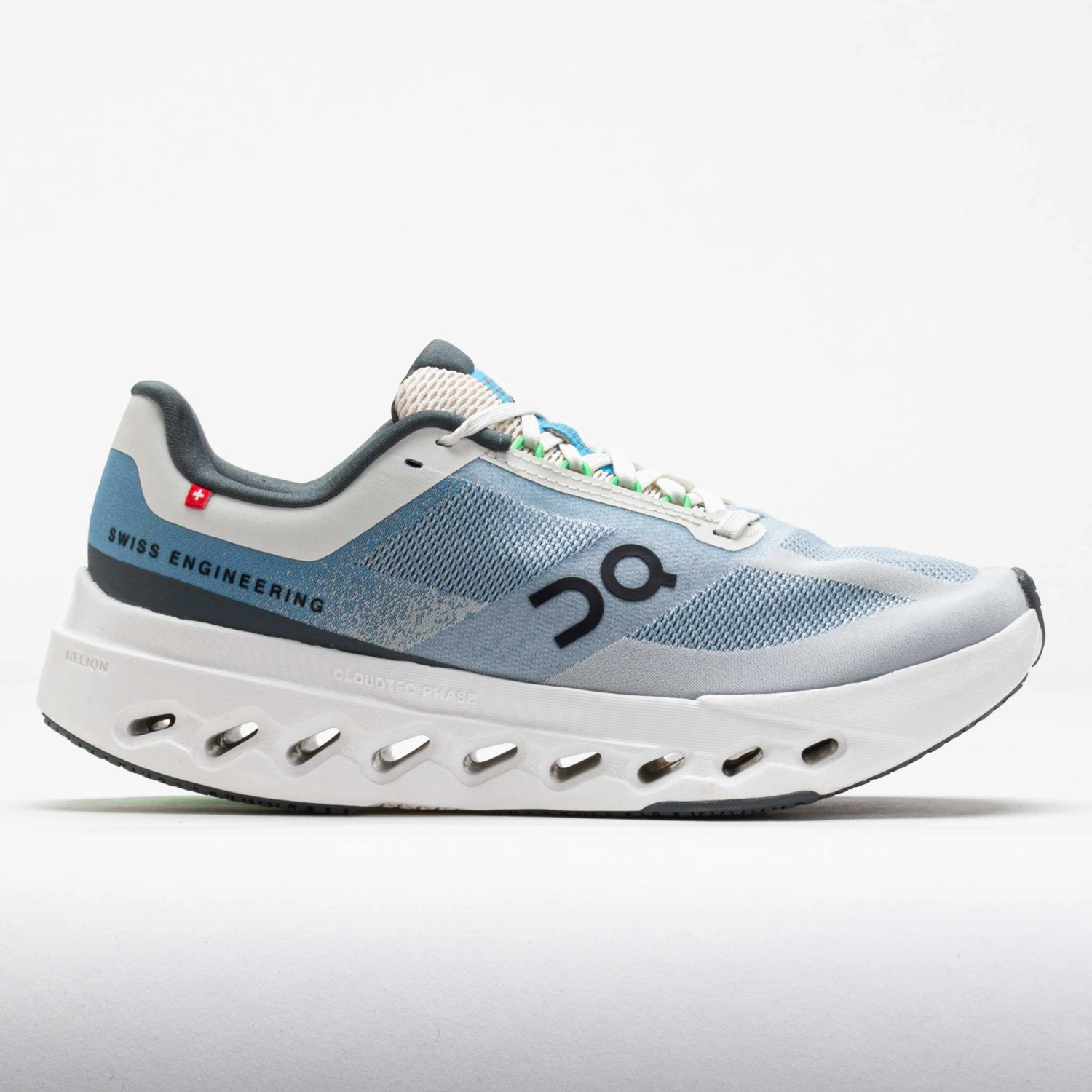 On Running On Cloudsurfer Next Women's Niagara/White 1 On Running On Cloudsurfer Next Women's Niagara/White