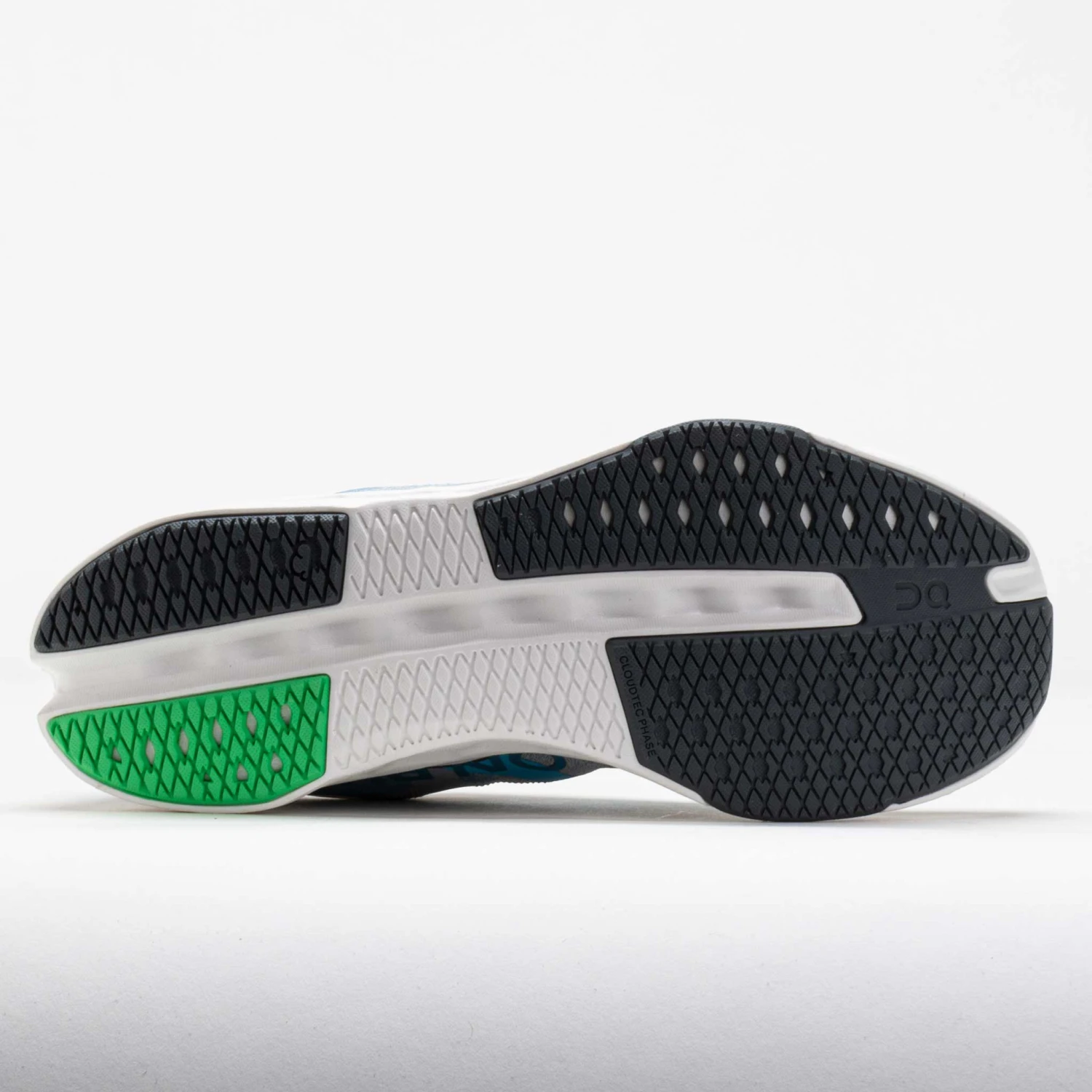 On Running On Cloudsurfer Next Women's Niagara/White 4 On Running On Cloudsurfer Next Women's Niagara/White - Image 4