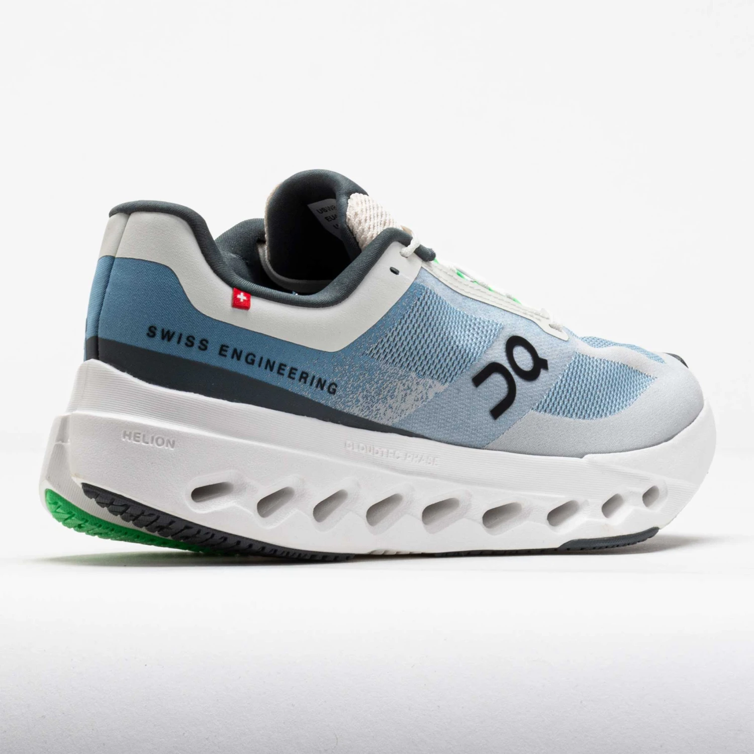 On Running On Cloudsurfer Next Women's Niagara/White 6 On Running On Cloudsurfer Next Women's Niagara/White - Image 6