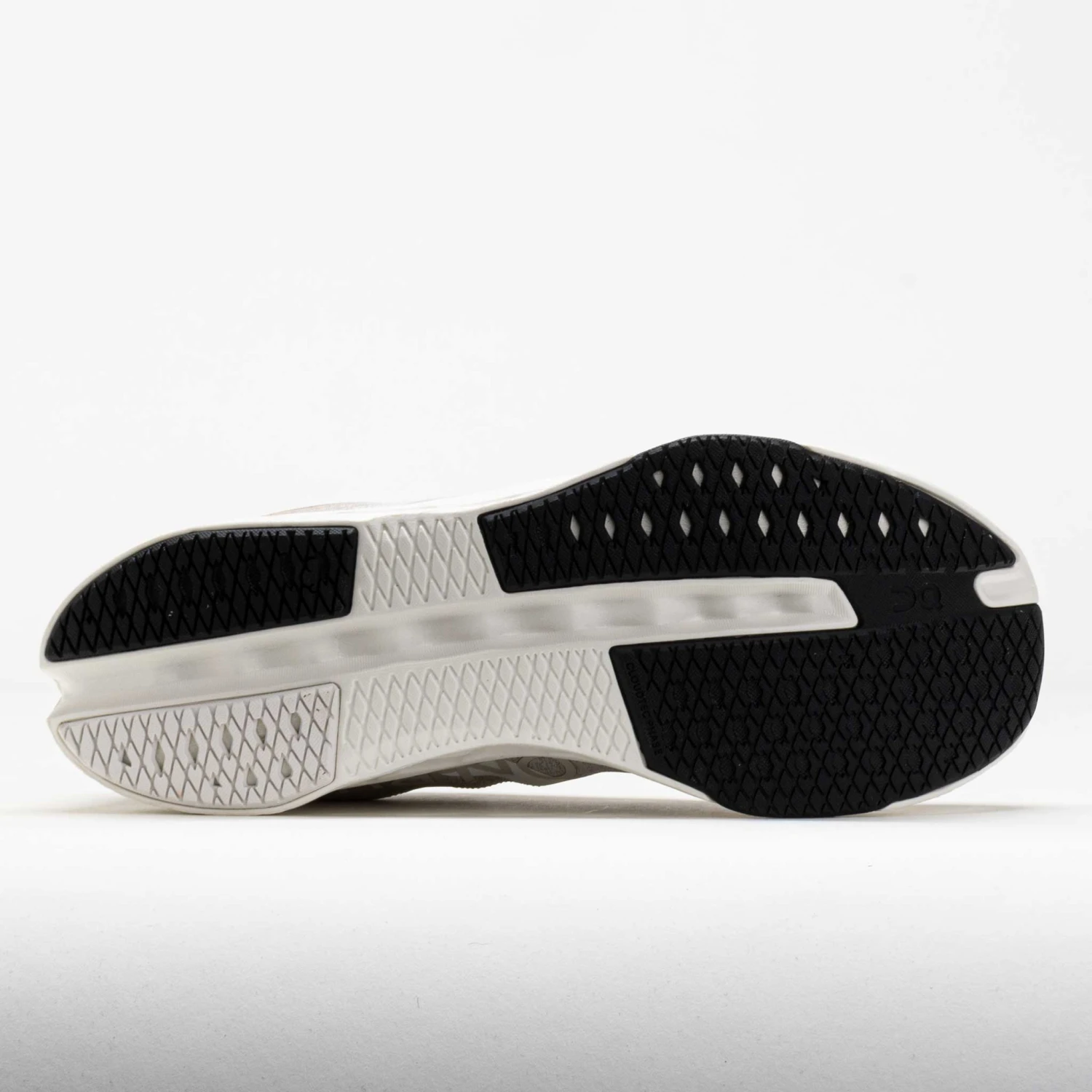 On Running On Cloudsurfer Next Men's Fog/Ivory 4 On Running On Cloudsurfer Next Men's Fog/Ivory - Image 4