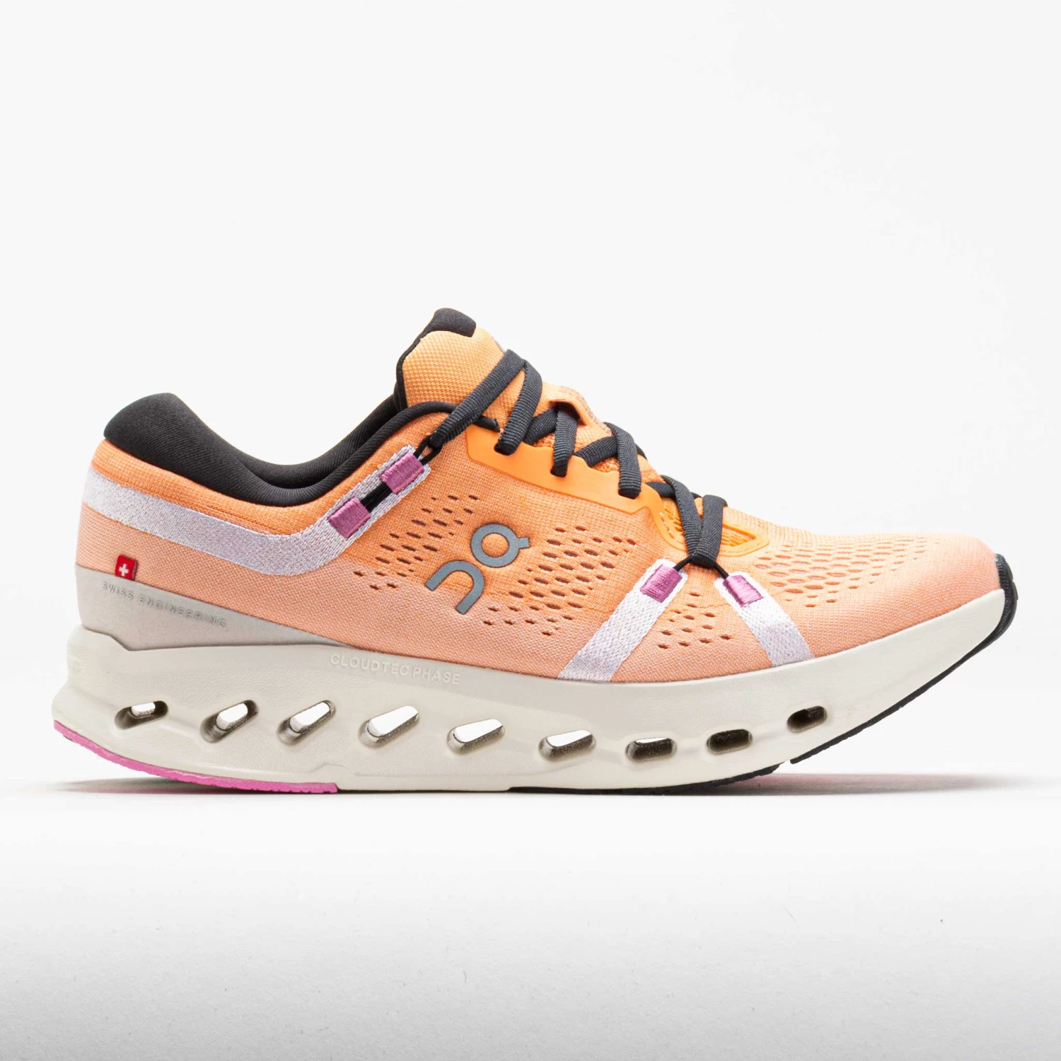 On Running On Cloudsurfer 2 Women's Tangerine/Ivory 1 On Running On Cloudsurfer 2 Women's Tangerine/Ivory