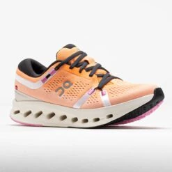 On Running On Cloudsurfer 2 Women's Tangerine/Ivory 10 On Running On Cloudsurfer 2 Women's Tangerine/Ivory -On Running Shop 042566 5