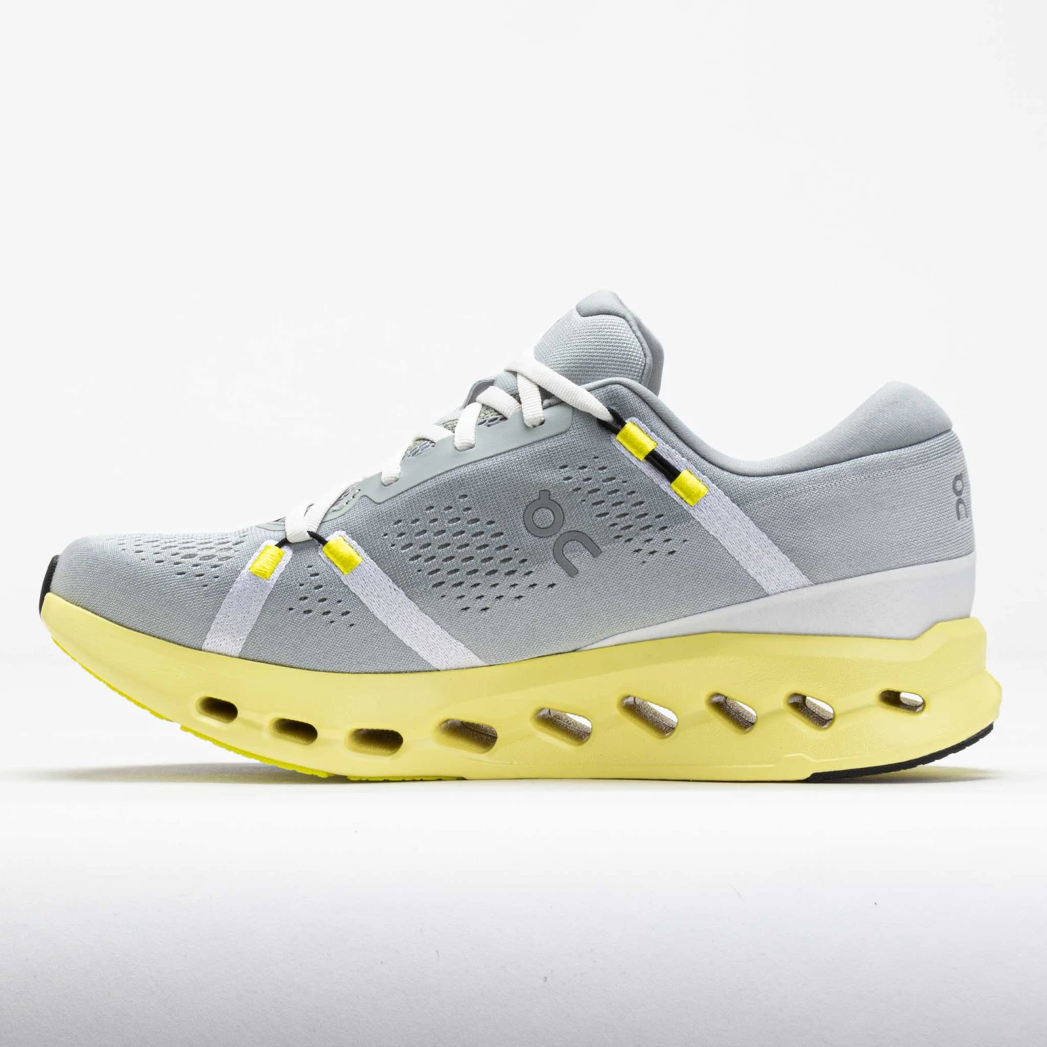 On Running On Cloudsurfer 2 Women's Glacier/Limelight 2 On Running On Cloudsurfer 2 Women's Glacier/Limelight - Image 2